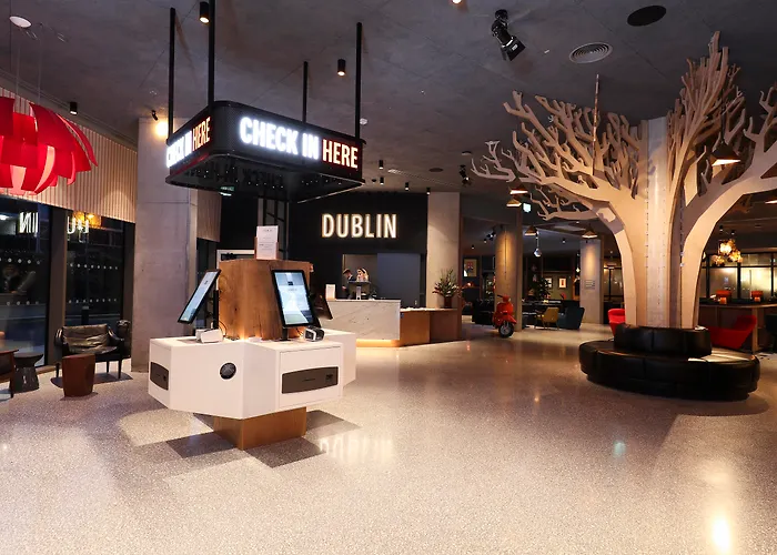 Marlin Hotel Stephens Green Dublin