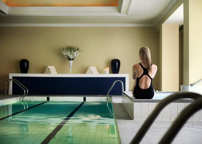 Intercontinental By IhgHotel Dublin