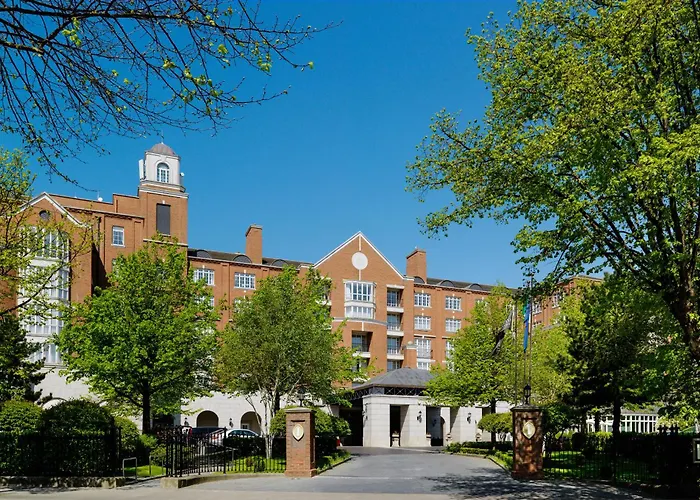 Intercontinental By IhgHotel Dublin