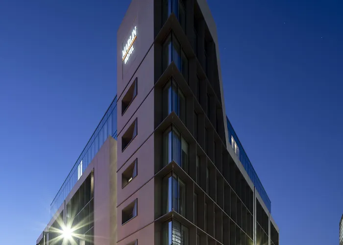 Marlin Hotel Stephens Green Dublin