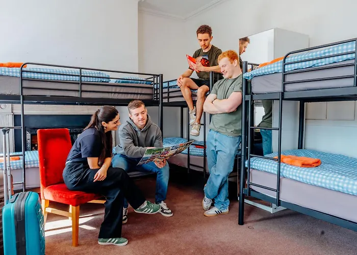 Eden Quay Guesthouse Private RoomsHotel Dublin